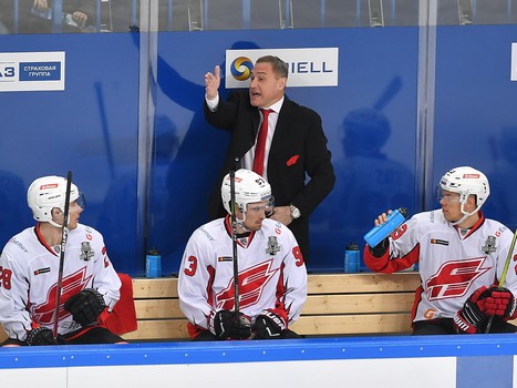 04.03.2018. "Салават Юлаев" - "Авангард" 6:4