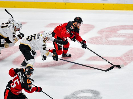 14.09.2023. «Авангард» - «Адмирал» 4:3 ОТ