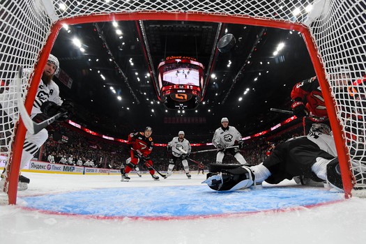 28.01.2024. «Авангард» - «Трактор» 4:5