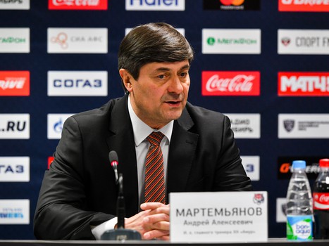 31.01.2017. "Авангард" - "Амур" 2:4