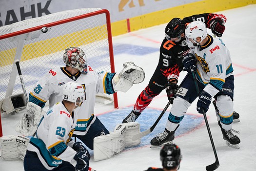 04.12.2025. «Авангард» - ХК «Сочи» 5:2