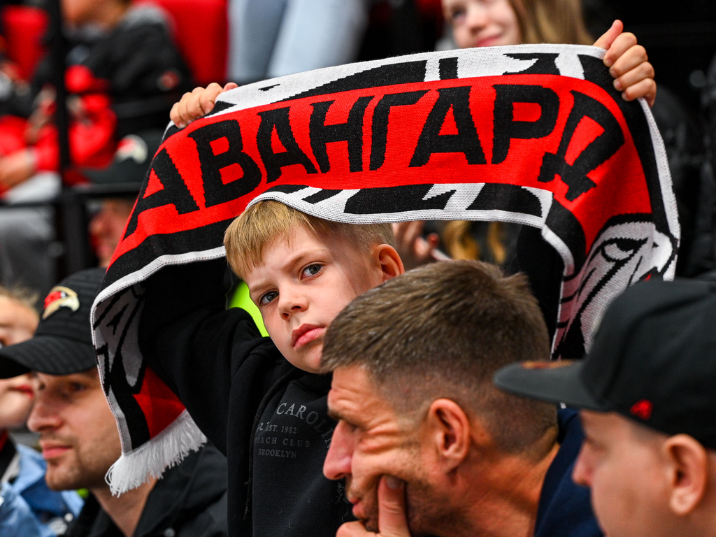 «Авангард» - «Спартак» 5:6. Вокруг матча