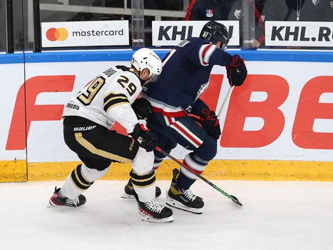 03.11.2021. «Нефтехимик» - «Авангард» 2:1 ОТ