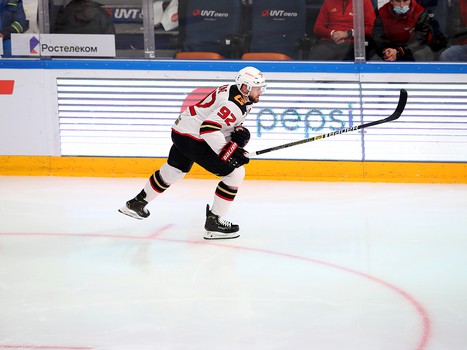 22.09.2020. «Ак Барс» - «Авангард» 2:1 Б