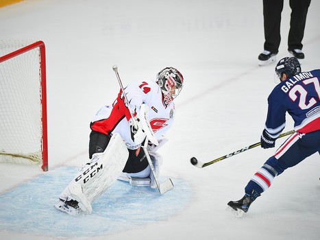 04.10.2017. "Нефтехимик" - "Авангард" 5:4