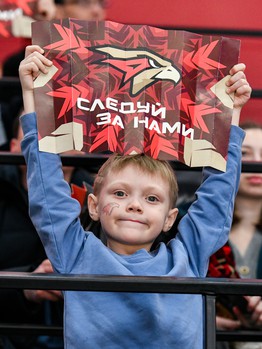 «Авангард» - «Нефтехимик» 3:0. Вокруг матча