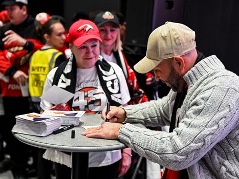 «Авангард» - «Динамо» Мн 3:4. Вокруг матча