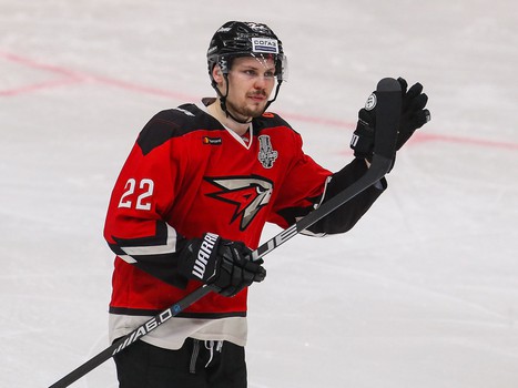 29.03.2019. «Авангард» - «Салават Юлаев» 4:3 ОТ