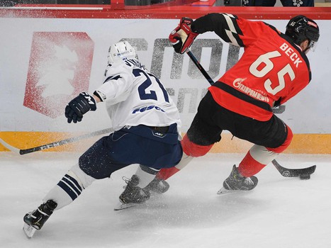 03.01.2020. «Авангард» - «Адмирал» 4:1