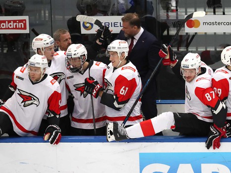 16.11.2019. «Динамо» Минск - «Авангард» 1:2 Б