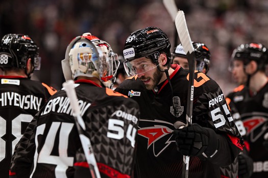 30.04.2026. «Авангард» - «Локомотив» 2:0