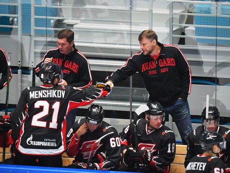 06.08.2017. "Авангард" - "Адмирал" 4:5 ОТ