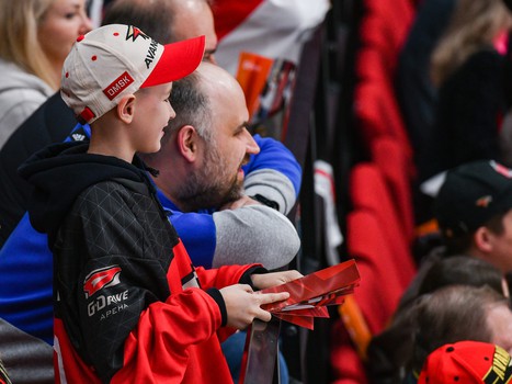 «Авангард» - «Ак Барс» 2:3 ОТ. Вокруг матча