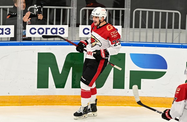 «Нам нужно было играть надёжнее» | Владимир Брюквин о матче с минским «Динамо»