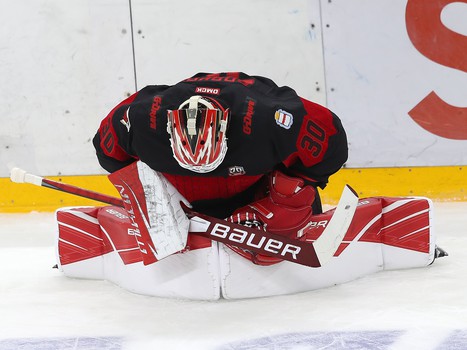 25.08.2020. «Авангард» - «Северсталь» 6:3