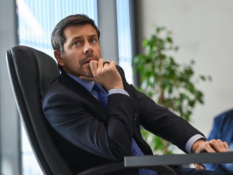 Совет директоров ХК «Авангард»