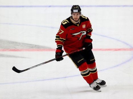 15.11.2021. «Авангард» - «Витязь» 3:0