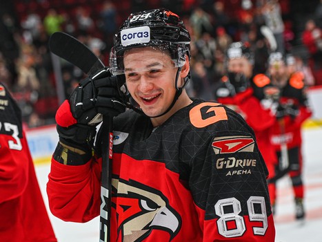 17.11.2023. «Авангард» - «Адмирал» 2:1 Б