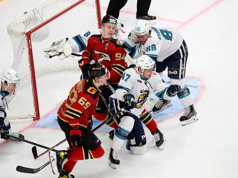 10.11.2020. «Авангард» - «Сочи» 3:2