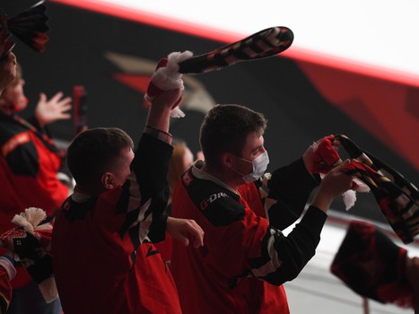 07.09.2020. «Авангард» - «Амур» 8:2