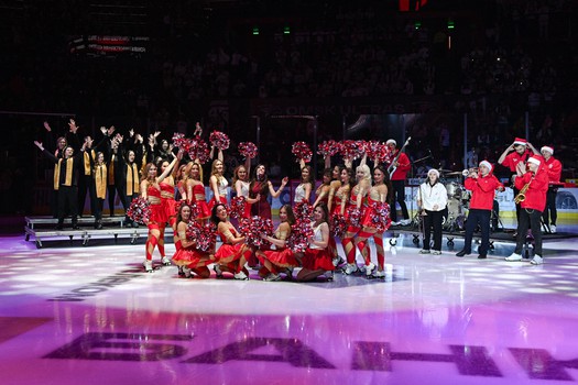 «Авангард» - «Нефтехимик» 4:3 ОТ. Вокруг матча