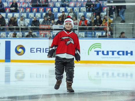 04.12.2018. «Авангард» - «Трактор» 2:3 ОТ