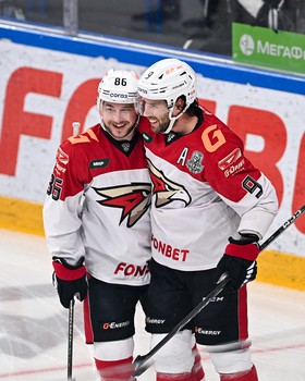 21.03.2023. «Металлург» - «Авангард» 2:3 ОТ