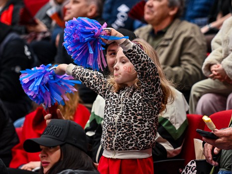 «Авангард» - «Металлург» 3:2. Вокруг матча