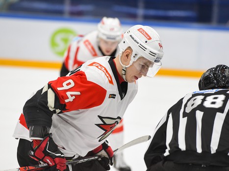 04.12.2019. «Сибирь» - «Авангард» 5:2