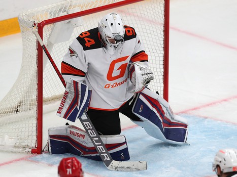 21.08.2021. ЦСКА - «Авангард» 4:2