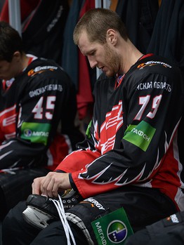 28.08.2013 "Авангард" - "Металлург" (Нк) 1:2 (бул)