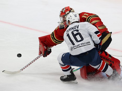 23.12.2021. «Авангард» - «Металлург» 4:2