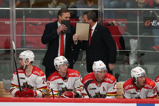 25.10.2019. «Авангард» - «Куньлунь Ред Стар» 0:3