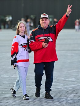 «Авангард» - «Салават Юлаев» 3:2 ОТ. Вокруг матча