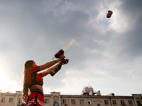 Закрытие сезона 2018-2019 в Балашихе