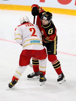 13.11.2021. «Авангард» - «Куньлунь Ред Стар» 5:0