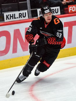 24.12.2025. «Авангард» - «Нефтехимик» 4:3 ОТ