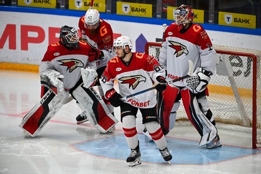 04.02.2025. ЦСКА - «Авангард» 2:1 Б