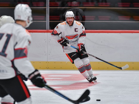 Совет директоров «Авангарда» и тестовый матч на G-Drive Арене