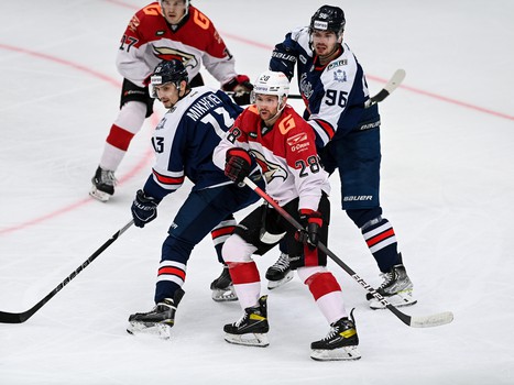 23.09.2022. «Торпедо» - «Авангард» 4:2