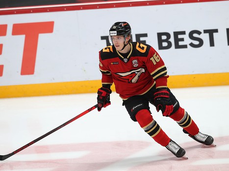 24.10.2020. «Авангард» - «Автомобилист» 6:3