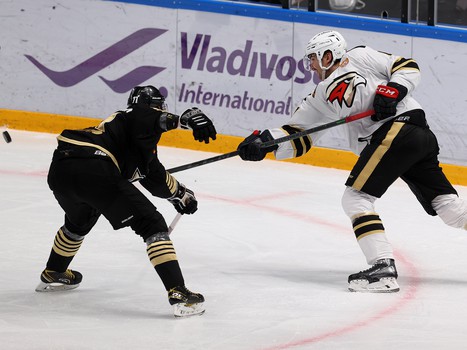 24.11.2021. «Адмирал» - «Авангард» 2:1 Б