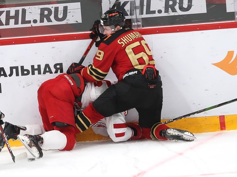 01.10.2020. «Авангард» - «Витязь» 1:2 Б