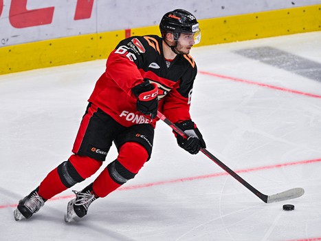 15.02.2023. «Авангард» - «Салават Юлаев» 1:3