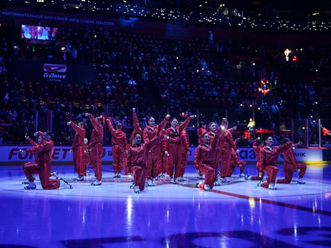 «Авангард» - «Барыс» 5:1. Вокруг матча