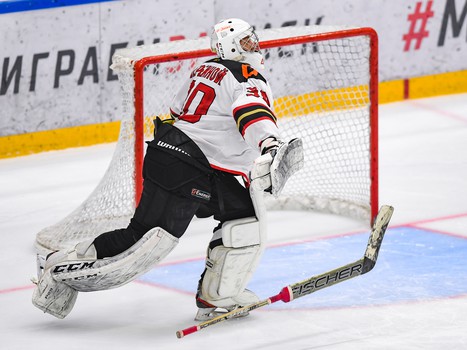 Заключительный день финала Первенства ЮХЛ в Омске