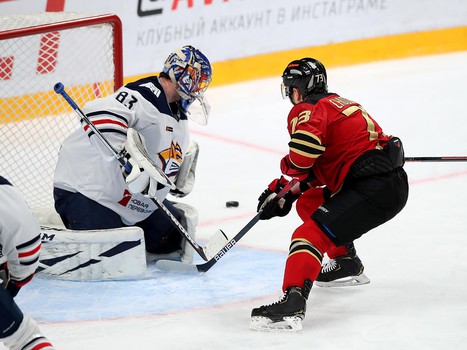 09.01.2021. «Авангард» - «Металлург» Мг 4:2