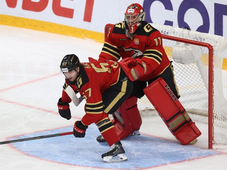 23.12.2021. «Авангард» - «Металлург» 4:2