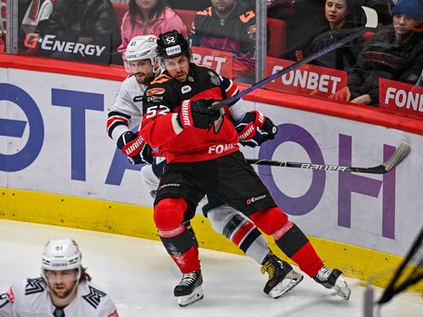 17.03.2023. «Авангард» - «Металлург» 2:1 ОТ