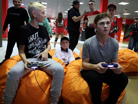 08.09.2019. «Авангард» - «Торпедо» 4:2